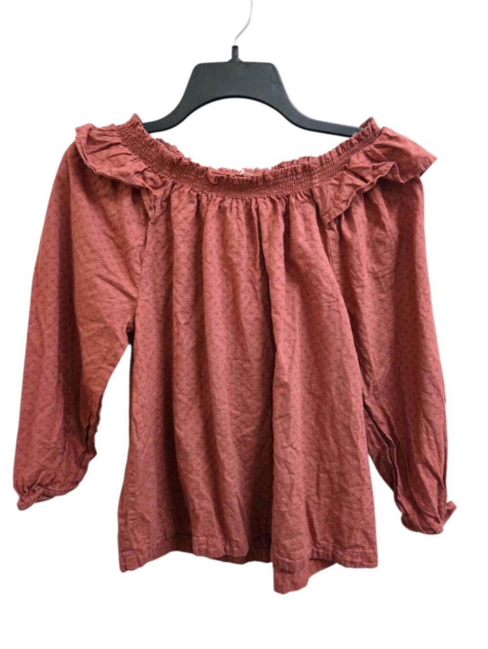 Very Good M Sonoma Blouse